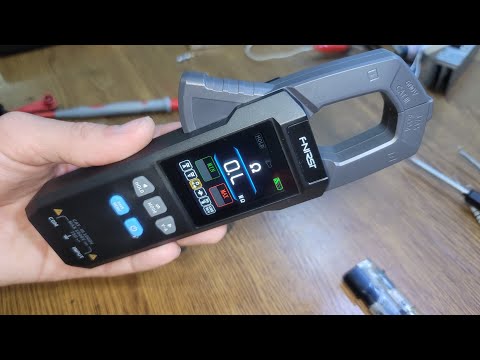 Видео: КЛЕЩИ, КОТОРЫЕ НАШУМЕЛИ! FNIRSI DMC-100 ПОДРОБНЫЙ ОБЗОР