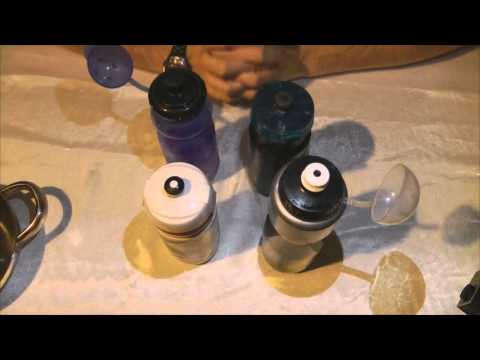 Видео: Как выбрать велосипедную бутылочку?