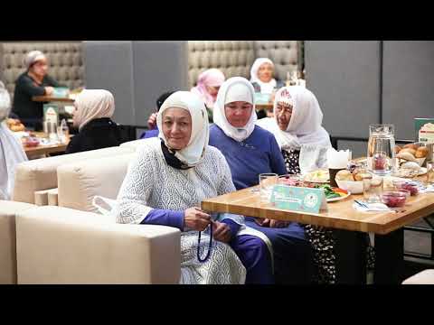 Видео: Ифтар единства в Уфе (25 марта 2024 года)