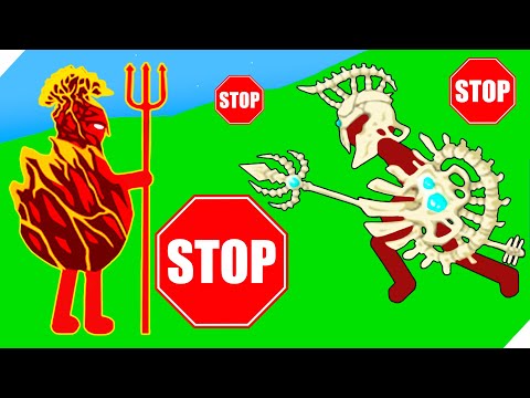 Видео: СТОП! НЕ НАПАДАЙТЕ! МАКСИМАЛЬНЫЙ УРОВЕНЬ! Stick war legacy