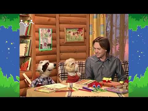 Видео: Вечер в Шишкином Лесу. Быт. Сломанная ножка