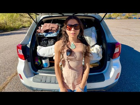 Видео: экскурсия по моему автокемперу Subaru Outback