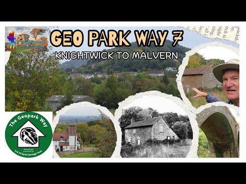 Видео: Geo Park Way, часть 7 | Связь Найтвик — Малверн