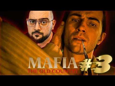 Видео: СТАНАХ ЧАСТ ОТ СЕМЕЙСТВОТО | Mafia: The Old Country #3