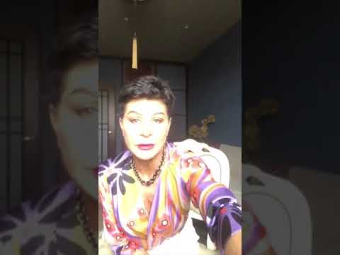 Видео: 2020 04 16 Анна Чигиринских о многогранности стиля.