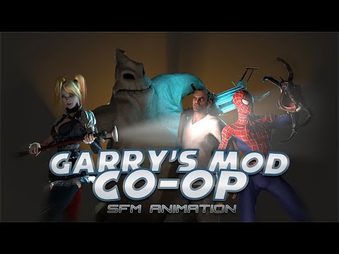 Видео: [SFM Анимация] Лучшая Команда В Garry's Mod | Kuplinov, Alex, TheEasyNick, Paykoobrazniy