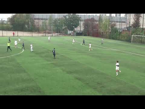 Видео: КДЮСШ 2 Кропивницький vs НФК Дніпро ДЮФЛ U151й тайм