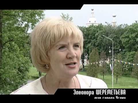 Видео: Городское путешествие. Углич.(9)