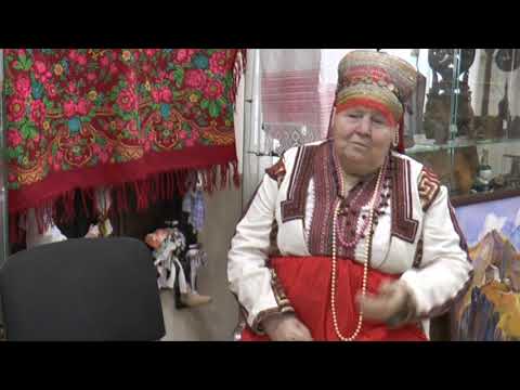 Видео: Обрядовая культура мордвы-эрзя: семейно-бытовая обрядность. Часть 1