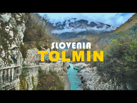 Видео: Осеннее волшебство: рыбалка нахлыстом на реках Соча, Идрийца и Толминка в Словении - дневник №24