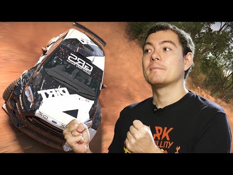 Видео: DiRT 4 - Мнение человека, который НЕ ЛЮБИТ СИМУЛЯТОРЫ