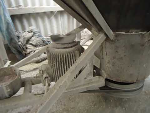 Видео: Сушка зерна на дровах