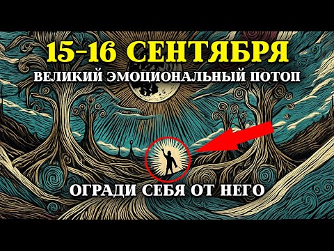 Видео: ЛУННЫЙ ПОРТАЛ В РАКЕ ОТКРЫТ! 7 ВЕЩЕЙ, КОТОРЫЕ ВАМ НУЖНО ЗНАТЬ ДО 15 СЕНТЯБРЯ 2025 ГОДА!