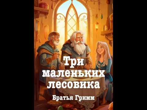 Видео: Три маленьких лесовика. Братья Гримм, перевод с немецкого.
