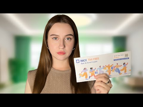 Видео: 🇰🇷TAX FREE в Южной Корее | как и где получить?