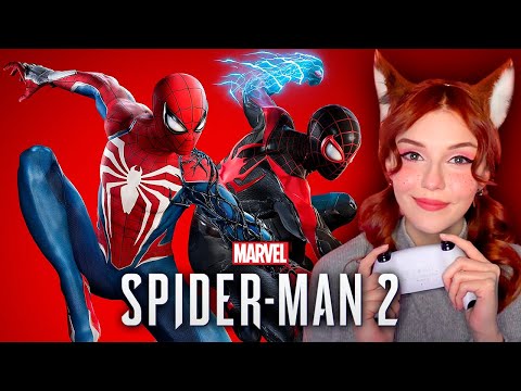 Видео: ЧЕЛОВЕК-ПАУК 2 [PS5] ПРОХОЖДЕНИЕ #1 🕷️ КРЕЙВЕН-ОХОТНИК, ПЕСОЧНЫЙ ЧЕЛОВЕК, ВЕНОМ И НЕ ТОЛЬКО 😏