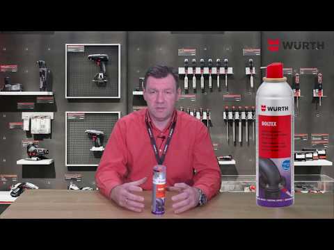 Видео: Растворитель ржавчины BOLTEX