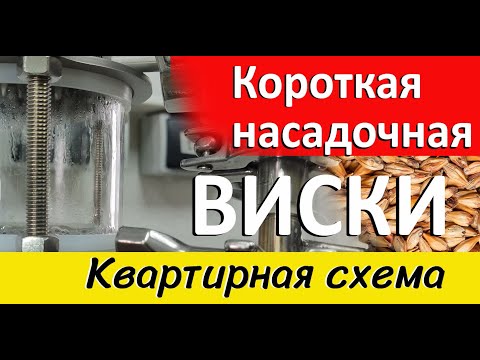 Видео: Виски, второй дробный. Квартирная схема.