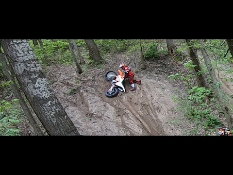 Видео: Ендуро субота 26.04