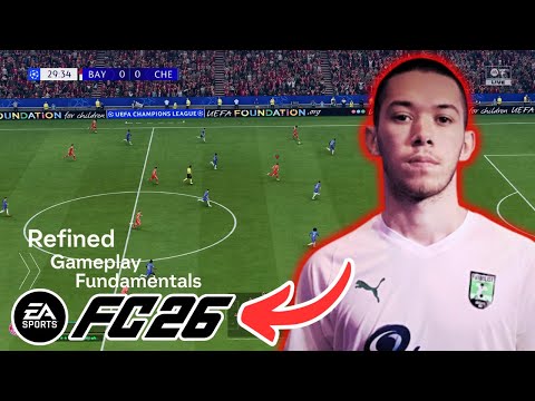 Видео: Всичко ново за FIFA 26 (FC 26) , какво трябва да знаете за новата игра ?