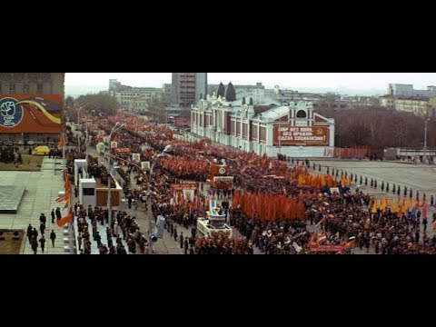 Видео: Новосибирск СССР 1987 год - документальный фильм (В ХОРОШЕМ  КАЧЕСТВЕ 4К)