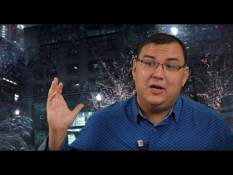 Видео: Обзор Detroit: Стать Человеком - 10 из 10, ШЕДЕВР этого поколения.