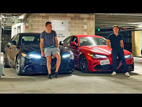 Видео: Продал Alfa Romeo?! Ремонт В Дилерской | Sema 2023