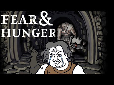 Видео: Почему эта игра сложная? | Fear And Hunger