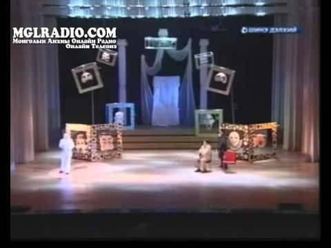 Видео: Этгээд хэллэг (Маск продакшн)