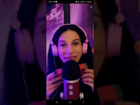 Видео: Фея асмр/ эфир Юлии Елецкой