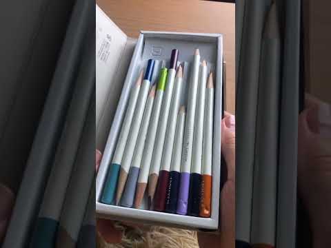Видео: Рисуем цветными карандашами с Анной Эгидой
