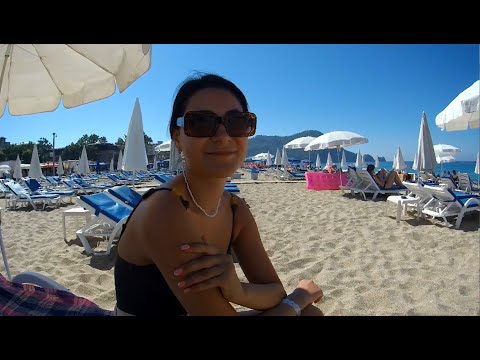 Видео: Отзывы туристов об отеле Kleopatra Micador 4* Турция Алания