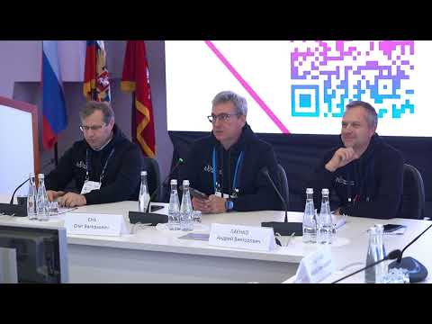 Видео: Открытая защита проектов команд – участников Молодёжной программы