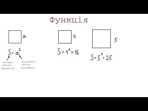 Видео: Що таке функція