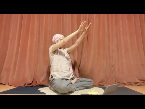 Видео: Медитация для 20-ой проекции ума «Тренер» (N33)