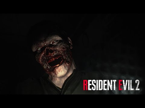 Видео: ПРИСТАВУЧИЕ ЗОМБАРИ ➤ Resident Evil 2 Remake #4