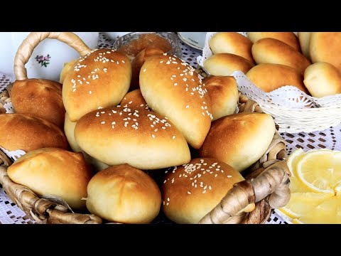 Видео: ПУХОВЫЕ🍃 ПОСТНЫЕ  ПИРОГИ НА ЧУДО ТЕСТЕ!!! // DOWNY LEAN PIES