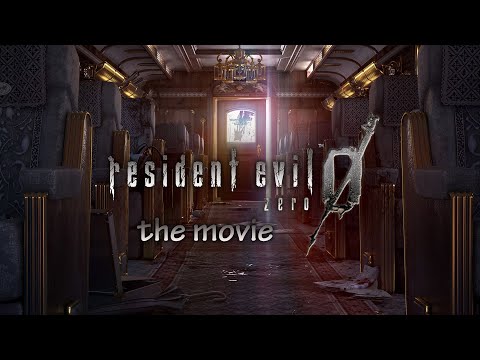 Видео: Resident Evil Zero: HD Remaster - The Movie (английские и русские субтитры)