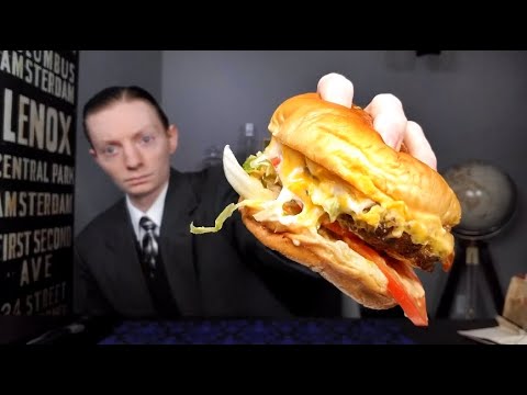 Видео: Обзор НОВОГО Большого сырного бекона от Arby!