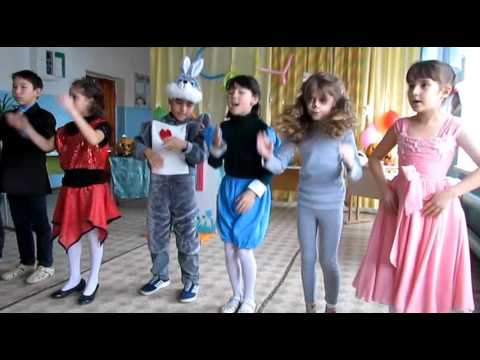 Видео: "Теремок" внеклассное мероприятие по английскому языку в начальных классах