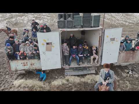 Видео: Көкпар 08 02 2025 Жылыбұлақ ауылы 1988 жылғы жігіттердің елден бата алу көкпары