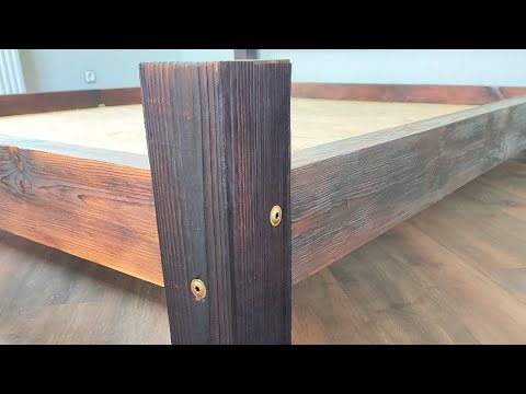 Видео: РАЗМЕРЫ КРОВАТИ.КАКИЕ ОШИБКИ ДОПУСТИЛ./ДЕРЕВЕНСКИЕ БУДНИ!