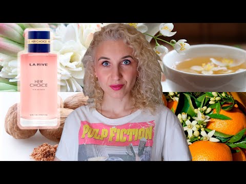 Видео: 🌸Парфюмерная польская милая штучка Her Choice La Rive 🌸 Идеальный клон My Way Giorgio Armani🤑