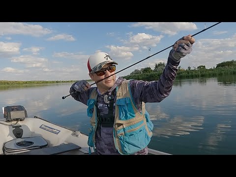 Видео: ОТ ЦЕ ТАК КЛЮЄ! краще ніж спінінг мікроджиг! рибалка на окуня