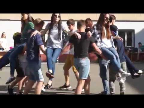 Видео: Сочи 2016. Школа 14. Репетиция. Последний звонок. Вручение аттестатов.