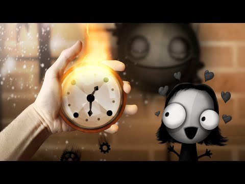 Видео: помни - время сгорает | сюжет Little Inferno