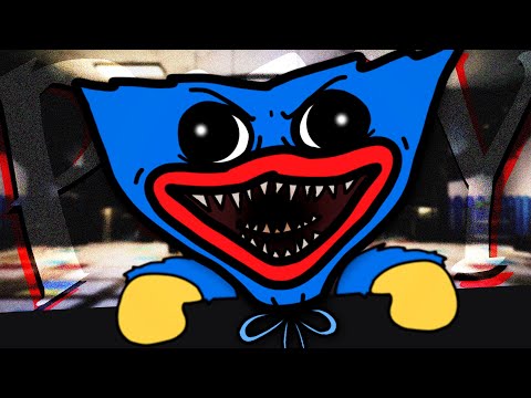 Видео: Что происходит с Poppy Playtime?