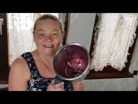 Видео: варенье из черешни на термомиксе ТМ 6