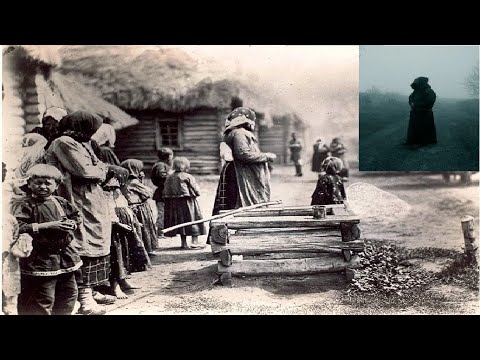 Видео: Поселение параллельного человечества в Воронежской губернии. 1906 год