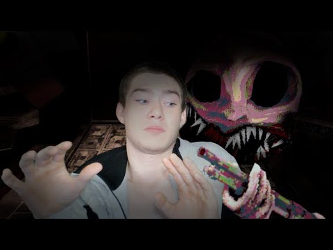 Видео: Не поделил деньги с дилером в Buckshot Roulette!